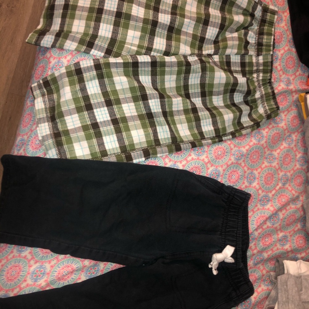 2-18 month boy pants